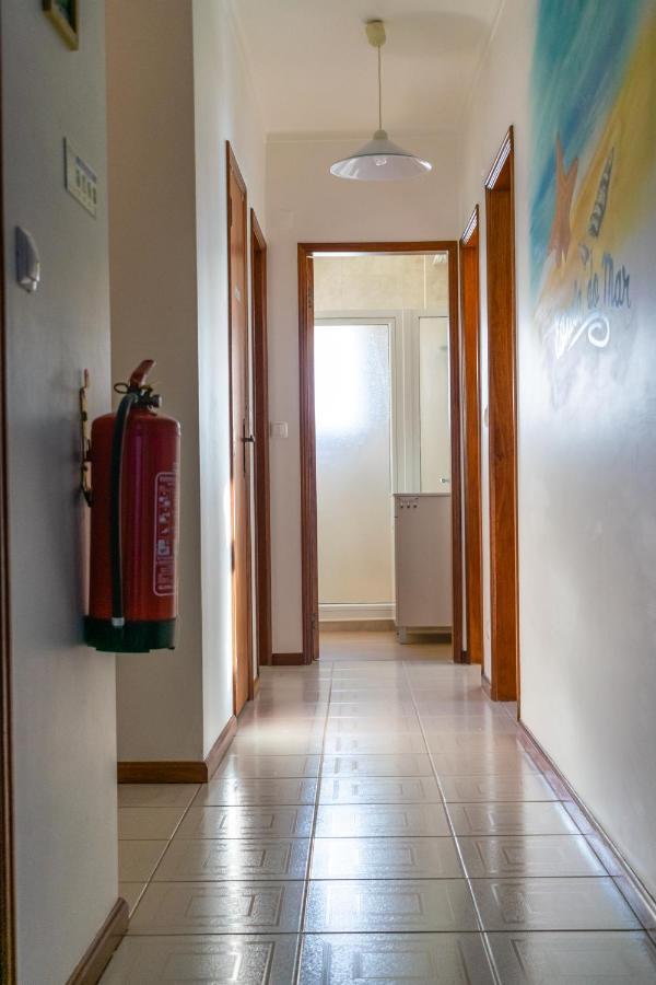 Apartamento Estrela do Mar Peniche Exterior foto