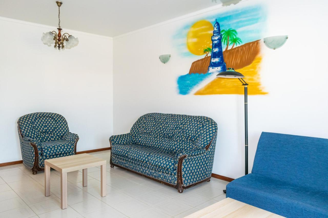 Apartamento Estrela do Mar Peniche Exterior foto