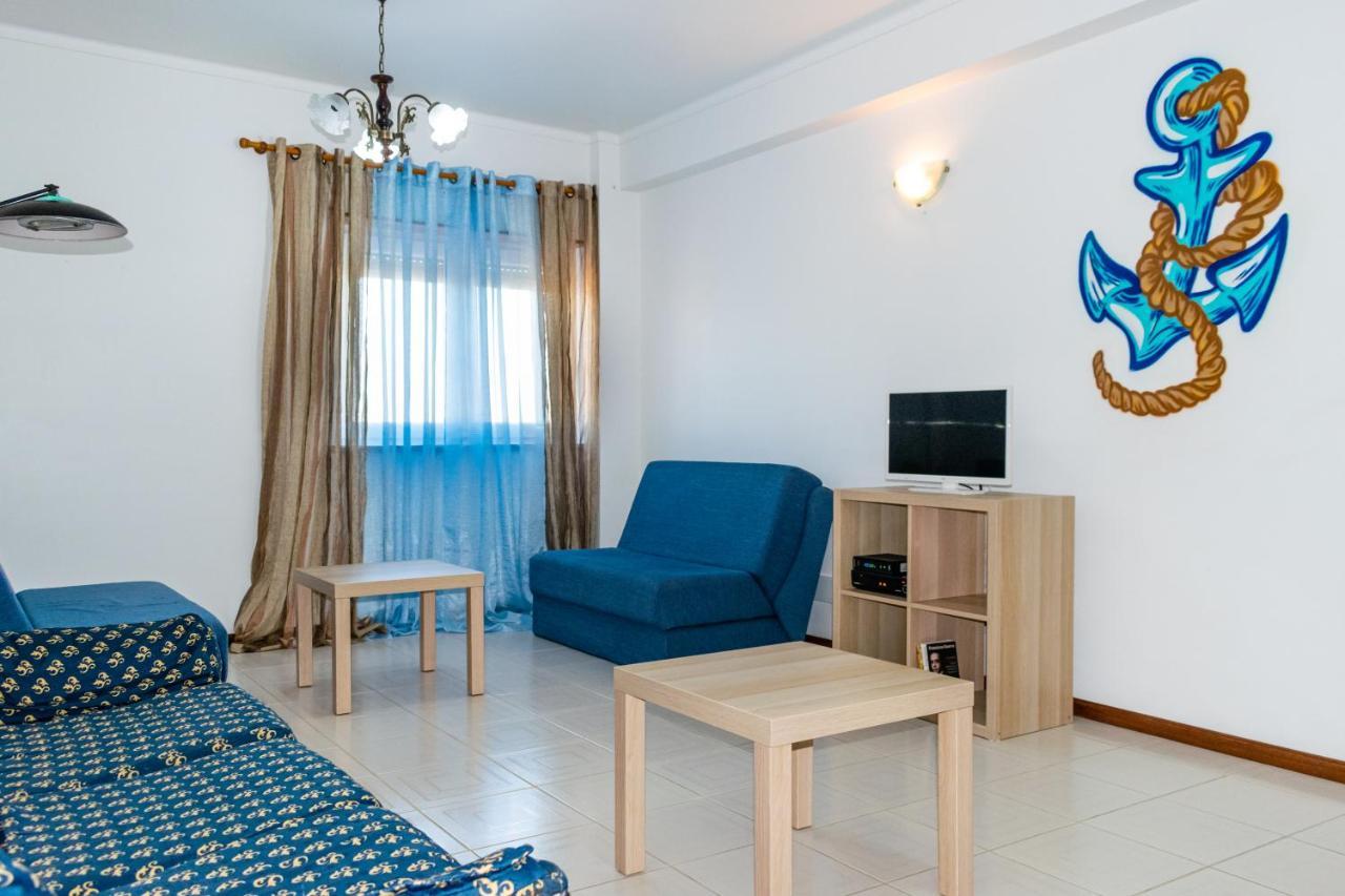 Apartamento Estrela do Mar Peniche Exterior foto