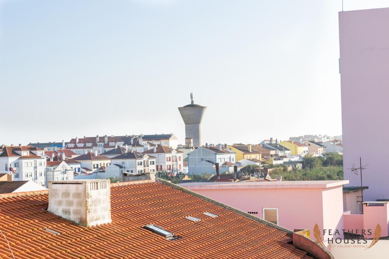 Apartamento Estrela do Mar Peniche Exterior foto